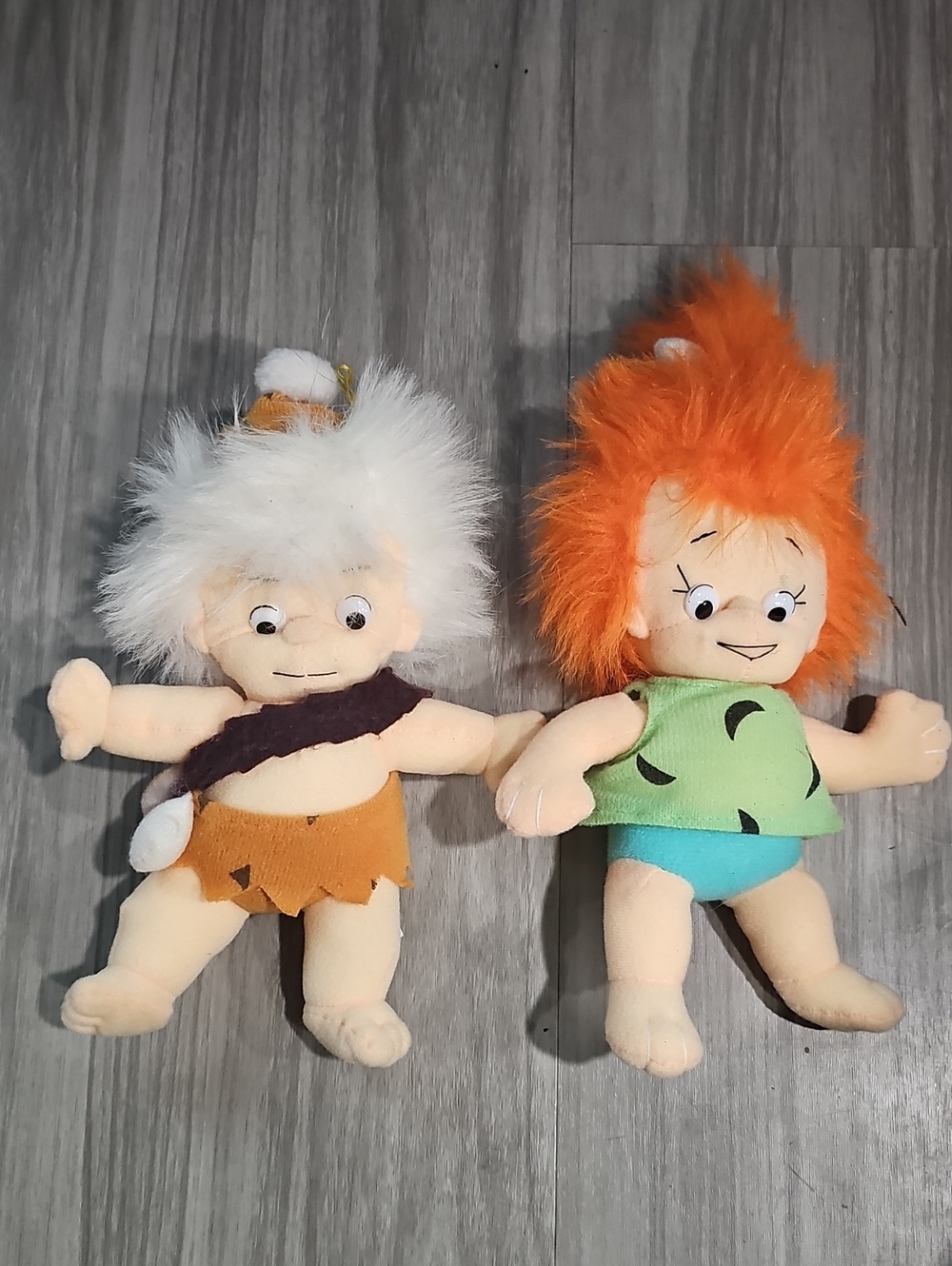 Pebbles And Bam Bam